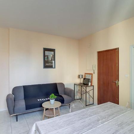 Appartement De Charme Bonnemere Saumur Bagian luar foto