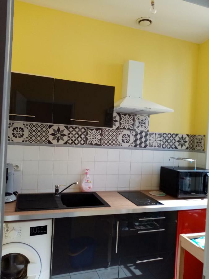 Appartement De Charme Bonnemere Saumur Bagian luar foto
